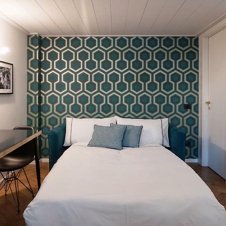 Hemeras Boutique Homes - Design Loft Near The City Center Milan Bagian luar foto