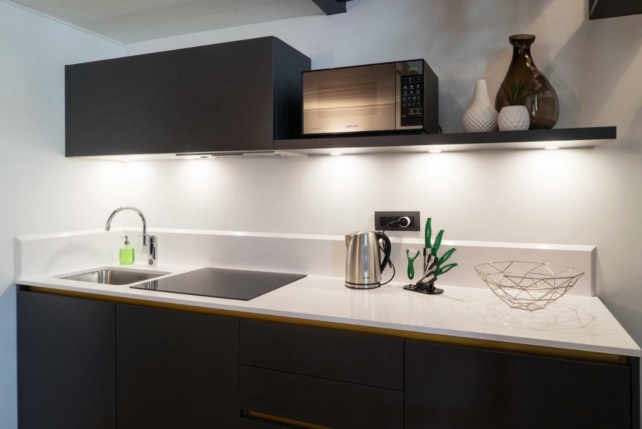 Hemeras Boutique Homes - Design Loft Near The City Center Milan Bagian luar foto