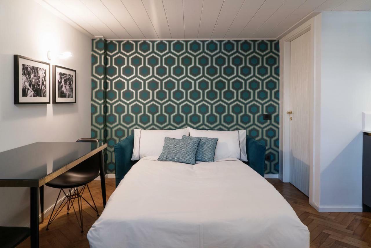 Hemeras Boutique Homes - Design Loft Near The City Center Milan Bagian luar foto