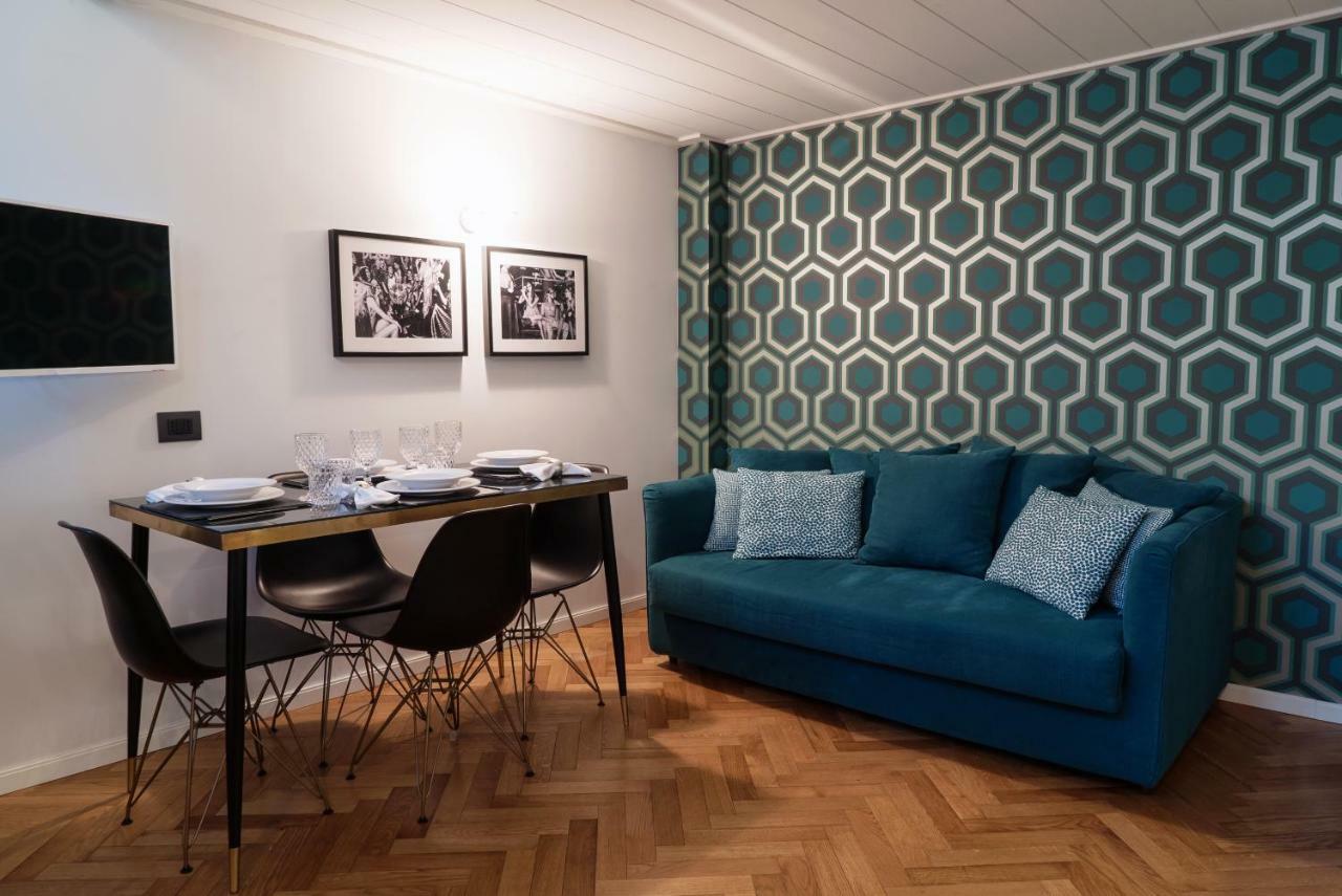 Hemeras Boutique Homes - Design Loft Near The City Center Milan Bagian luar foto