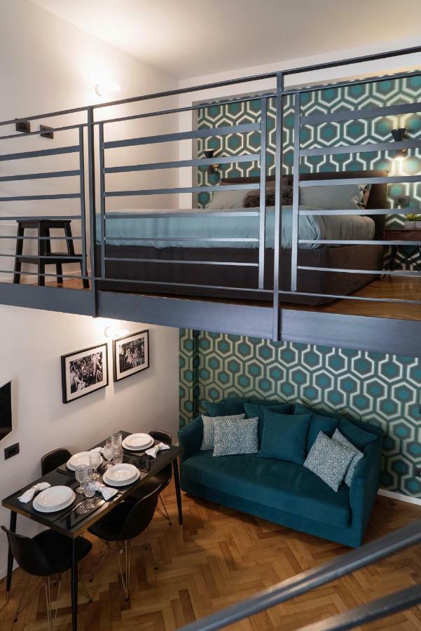 Hemeras Boutique Homes - Design Loft Near The City Center Milan Bagian luar foto