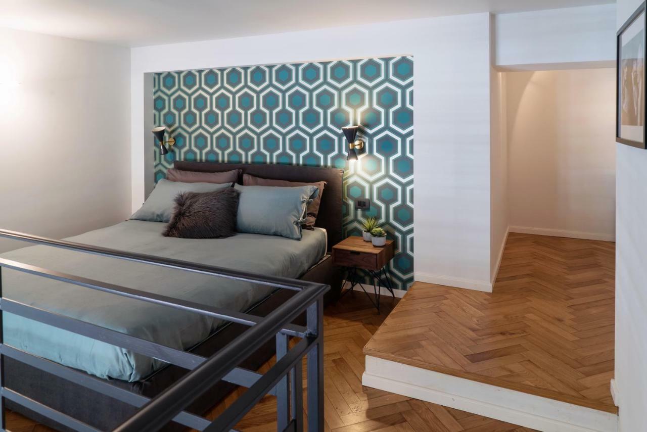 Hemeras Boutique Homes - Design Loft Near The City Center Milan Bagian luar foto